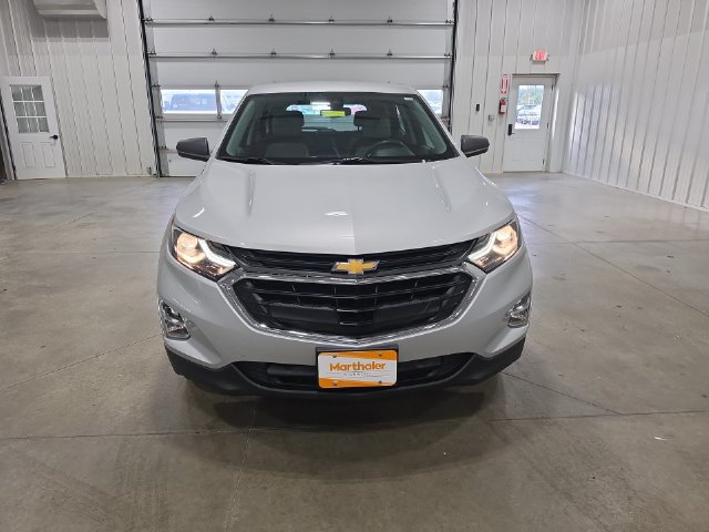 Used 2020 Chevrolet Equinox LS FWD image 3