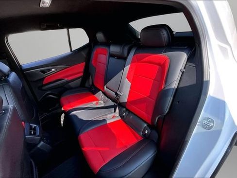 Certified 2024 Chevrolet Equinox EV RS w/ LPO, All-Weather Mat Package FWD image 25