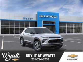 New 2026 Chevrolet TrailBlazer LS AWD/4WD video 1