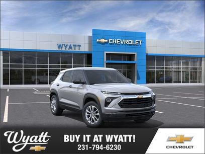 New 2026 Chevrolet TrailBlazer LS