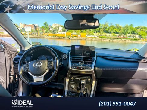 Used 2020 Lexus NX 300 AWD w/ Comfort Package image 12