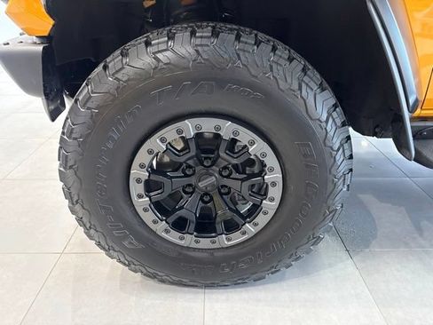 Used 2022 Ford Bronco Raptor w/ Interior Carbon Fiber Pack 6 AWD/4WD image 16