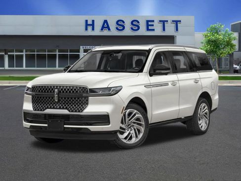 New 2026 Lincoln Navigator Premiere image 1