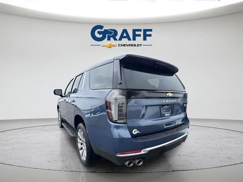 New 2026 Chevrolet Tahoe Premier w/ Sun And Tow Package AWD/4WD image 6