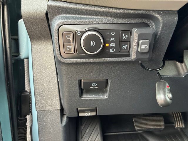 Used 2022 Ford Bronco Badlands AWD/4WD image 27