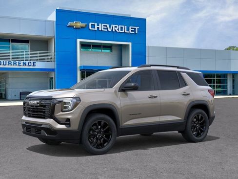 New 2026 GMC Terrain Elevation image 2