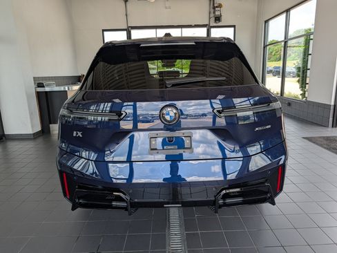 New 2026 BMW iX xDrive45 w/ M Sport Package AWD/4WD image 3