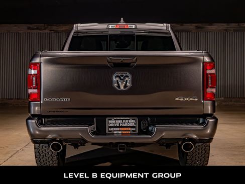 Used 2023 RAM 1500 Laramie image 7
