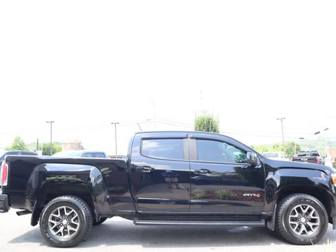 Used 2021 GMC Canyon AT4 AWD/4WD image 6