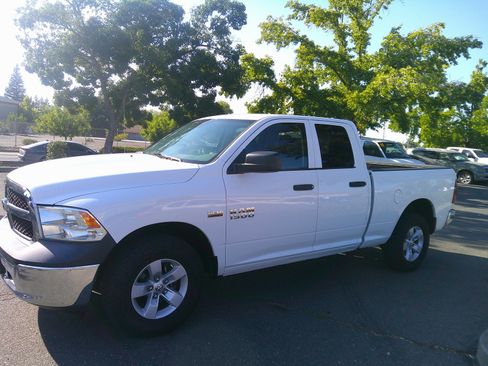 Used 2016 RAM 1500 Tradesman w/ Popular Equipment Group AWD/4WD image 1