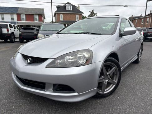Used 2005 Acura RSX Type-S image 9