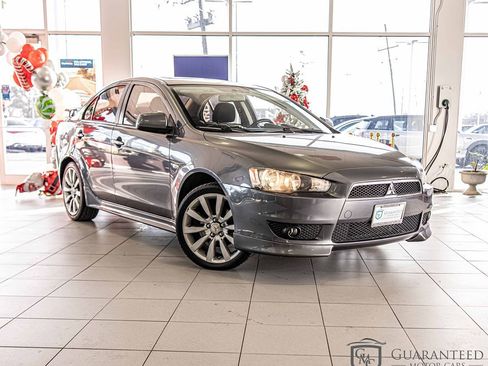 Used 2009 Mitsubishi Lancer GTS image 3