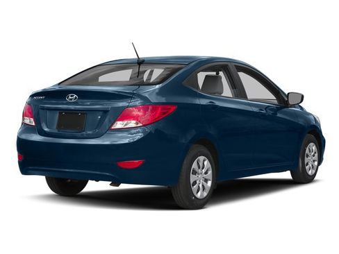 Used 2016 Hyundai Accent SE w/ Option Group 02 FWD image 5