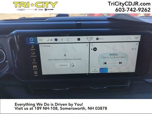 New 2026 Jeep Wrangler Unlimited Rubicon image 16