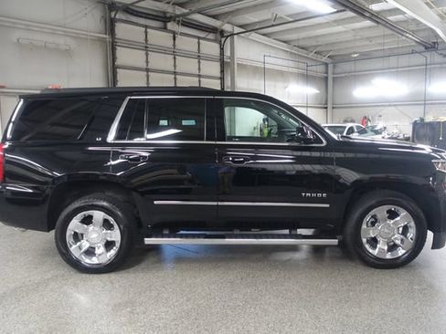Used 2018 Chevrolet Tahoe LT w/ LT Signature Package AWD/4WD image 8