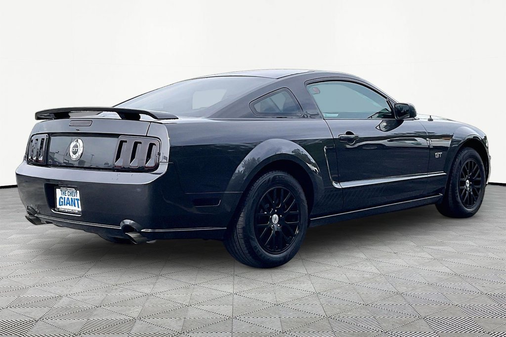 Used 2007 Ford Mustang GT Premium RWD image 6