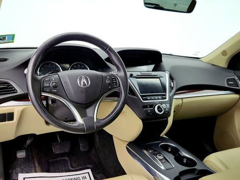 Used 2016 Acura MDX SH-AWD image 13