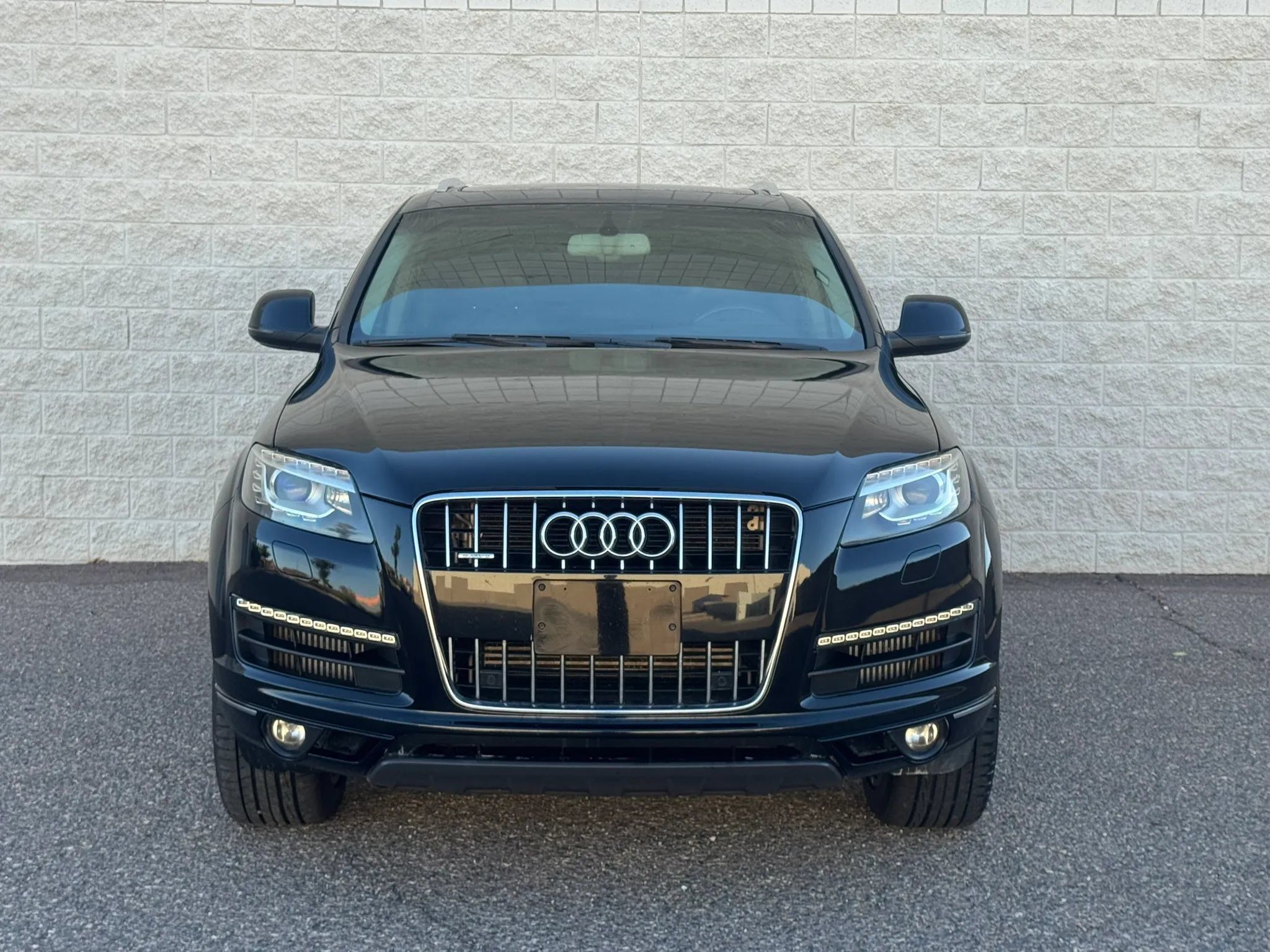 Used 2015 Audi Q7 TDI Premium Plus w/ Premium Plus Package AWD/4WD image 2