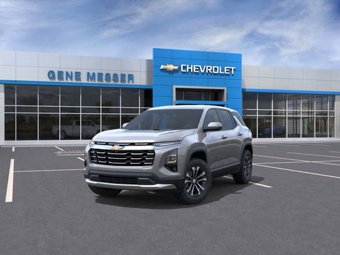 New 2026 Chevrolet Equinox LT image 8