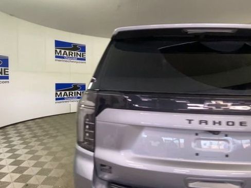 Certified 2025 Chevrolet Tahoe RST w/ Comfort Package image 9