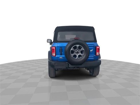 Used 2022 Ford Bronco Big Bend image 7