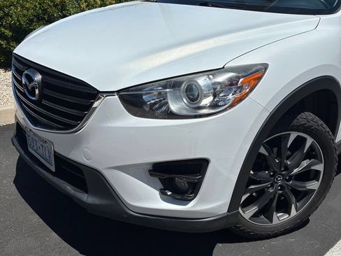 Used 2016 MAZDA CX-5 Grand Touring AWD/4WD image 1