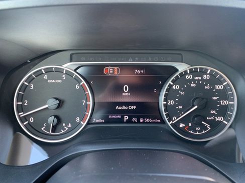 New 2026 Nissan Rogue S image 6