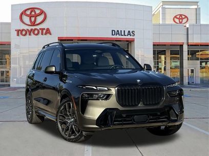 Used 2025 BMW X7 xDrive40i w/ M Sport Package