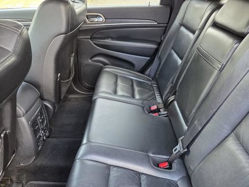 Used 2014 Jeep Grand Cherokee Limited RWD image 29
