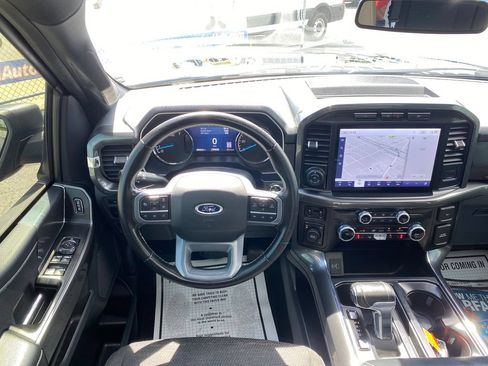 Used 2023 Ford F150 XLT w/ Equipment Group 302A High AWD/4WD image 23