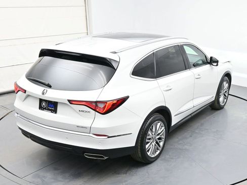 Certified 2023 Acura MDX SH-AWD w/ Advance Package image 37