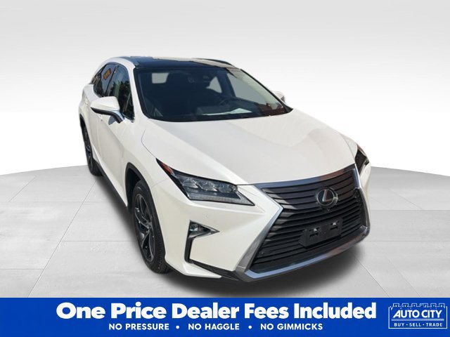 Used 2018 Lexus RX 350 AWD w/ Luxury Package image 27
