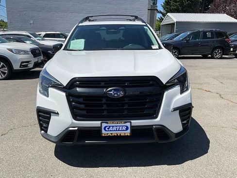 Used 2024 Subaru Ascent Onyx Edition AWD/4WD image 3