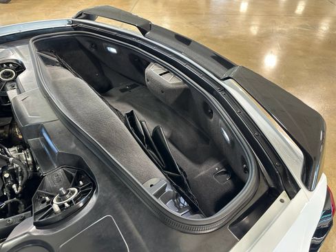 Used 2023 Chevrolet Corvette Stingray Premium Cpe w/ Z51 Performance Package RWD image 40