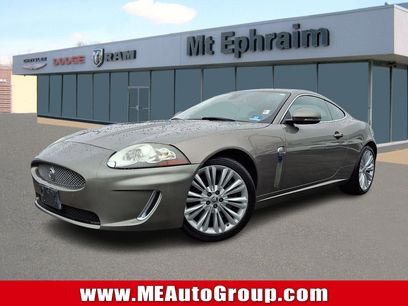 Used 2010 Jaguar XK Coupe