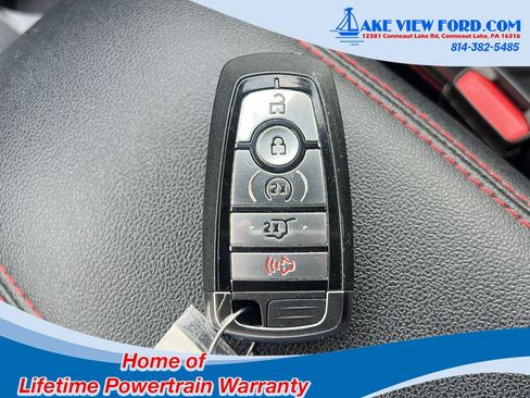 Used 2023 Ford Escape ST-Line Select w/ Tech Pack #1 AWD/4WD image 35