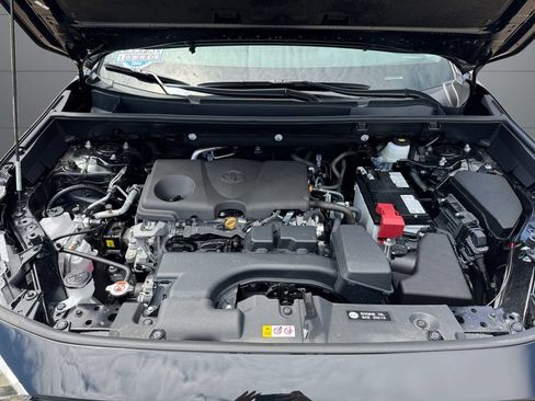 Certified 2025 Toyota RAV4 LE AWD/4WD image 20