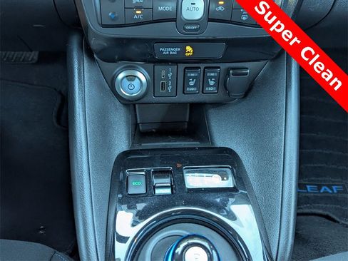 Used 2023 Nissan Leaf SV Plus image 29