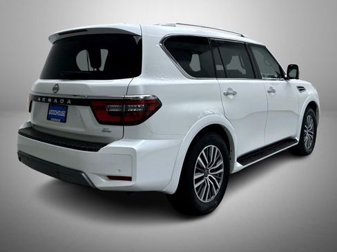 Used 2024 Nissan Armada SL w/ Cargo Package image 5
