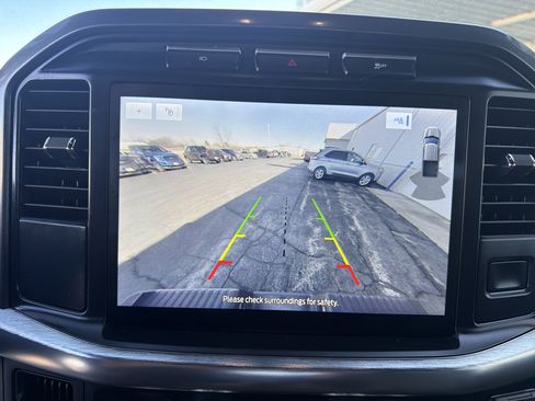 Certified 2023 Ford F150 Lariat image 48