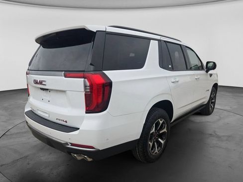 New 2026 GMC Yukon AT4 w/ AT4 Premium Plus Package AWD/4WD image 6
