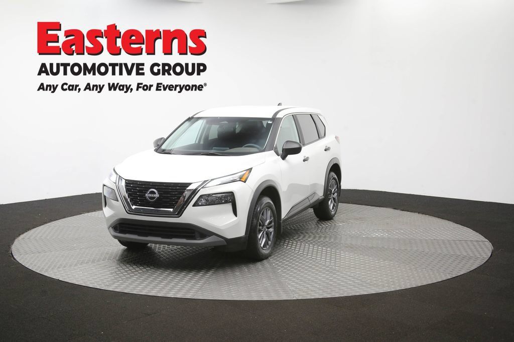 Used 2023 Nissan Rogue S AWD/4WD image 57
