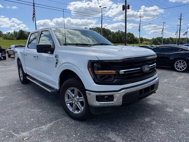 Used 2025 Ford F150 XLT w/ Equipment Group 301A Standard AWD/4WD image 2