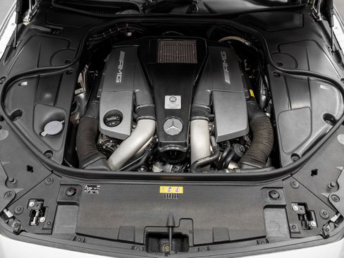 Used 2017 Mercedes-Benz S 63 AMG 4MATIC Cabriolet image 39
