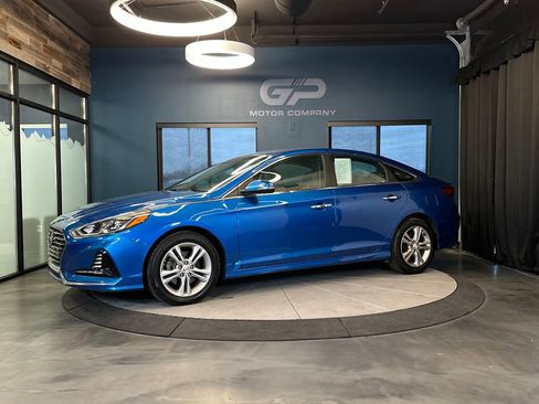 Used 2018 Hyundai Sonata SEL image 7