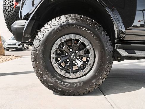 Used 2024 Ford Bronco Raptor AWD/4WD image 10
