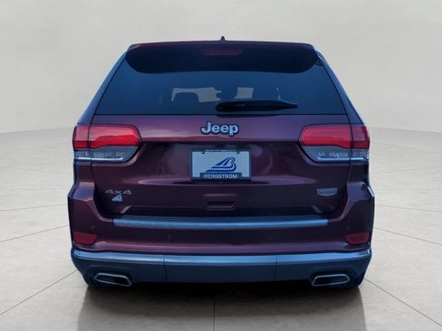 Used 2019 Jeep Grand Cherokee Summit image 4