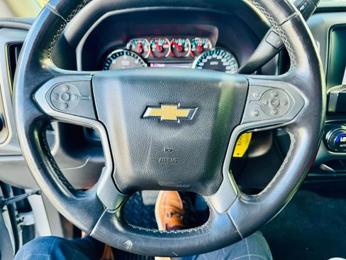 Used 2014 Chevrolet Silverado 1500 LT w/ All Star Edition image 39