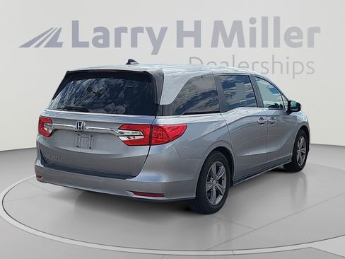 Used 2018 Honda Odyssey EX-L image 22