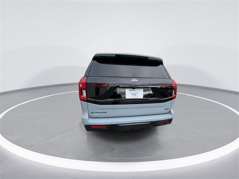 New 2025 Ford Expedition Max Platinum w/ Stealth Appearance Package image 7